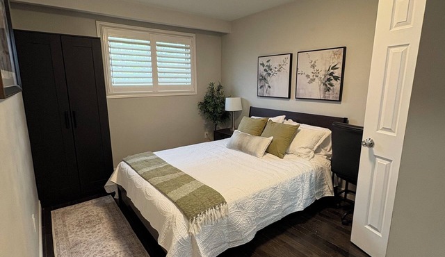 Spacious 3BR Toronto Home Near Downtown