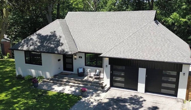 Spacious 4-bedroom house in amazing Toronto with AC
