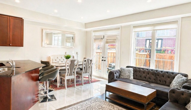 Spacious 4BR Home | 3.5 Baths | Perfect for Families | Parking