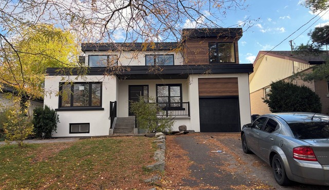 Spacious Basement Apartment in South Etobicoke
