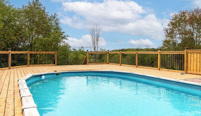 Spacious Bungalow Cottage | Private Hot Tub, Heated Pool, Golf & Downtown Nearby
