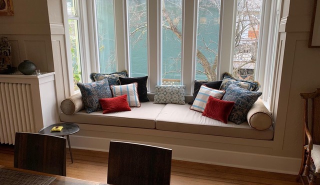 Spacious character home for May and June 2020