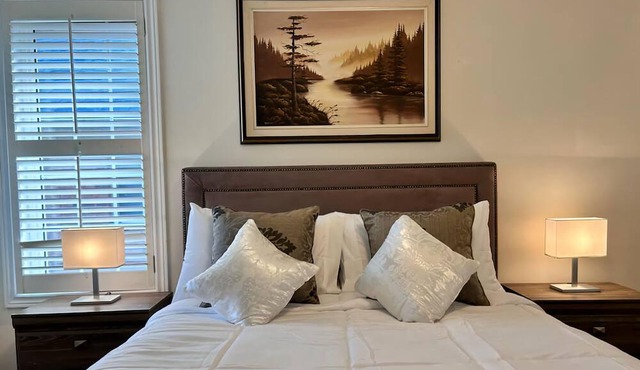 Spacious Detached House in Mississauga