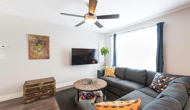 Spacious downtown character rancher