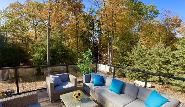 Spacious, fully equipped home in beautiful Georgian Bay in Tiny