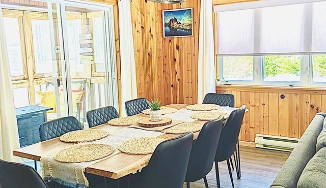 Spacious Luxe-Lodge 5br Lakefront