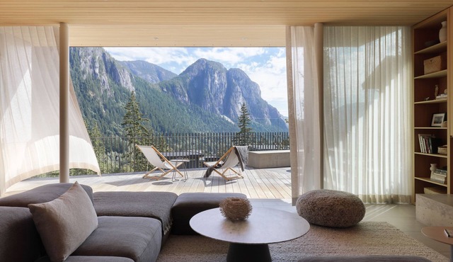 Spectacular Architectural Home with Mountain + Ocean Views