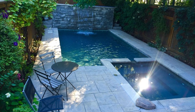Spectacular Toronto Home on Beach with Private Pool!