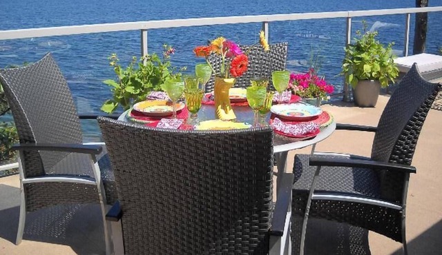 Spectacular View Ocean Beach House With Water Access, Near Golf Course, Marina