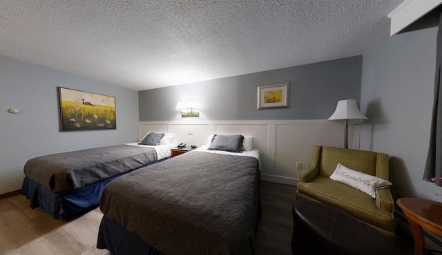 Standard Double Room -2 Double Beds
