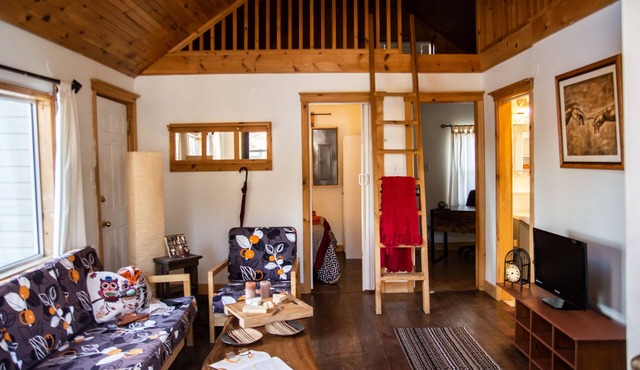 Starsview Cottage - Myers Cave Resort