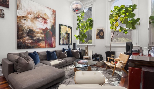 Stay At Toronto's MOMA!