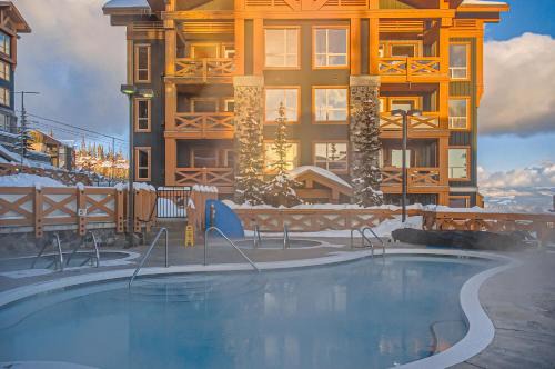 Stonegate Resort Unit A401