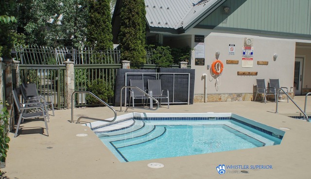 Stoney Creek Northstar - Renovated, Ground Floor Condo in Whistler Village.
