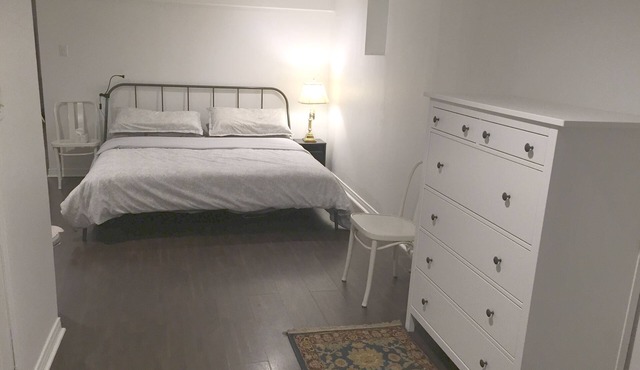Studio Apartment near the heart of downtown Toronto.