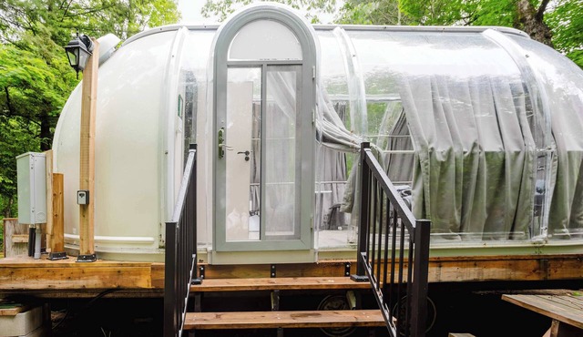 Studio Capsule House in Parry Sound #32