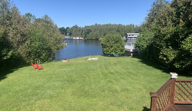 Sturgeon Lake Cottage