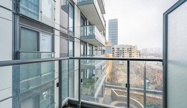 Stylish 1BR Studio in Toronto