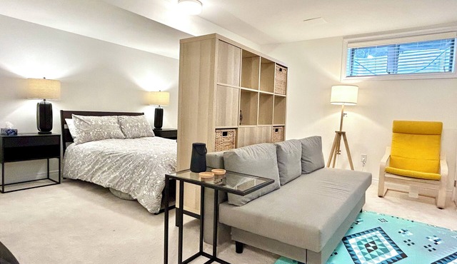 Stylish Modern Luxury Stay