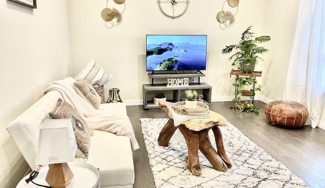 Stylish New Bungalow