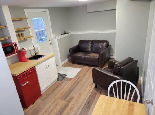 Stylish one bedroom Apartment.