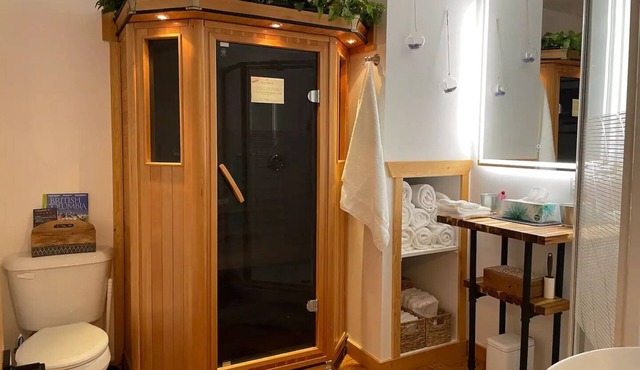 Su Casa Suite with Sauna