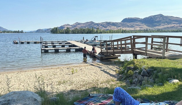 SUMMER FUN for the entire family in Osoyoos!