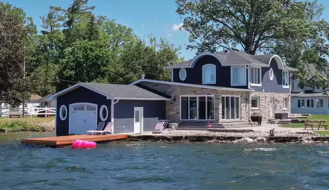 Summer Lake Paradise | Unforgettable Sunset Views