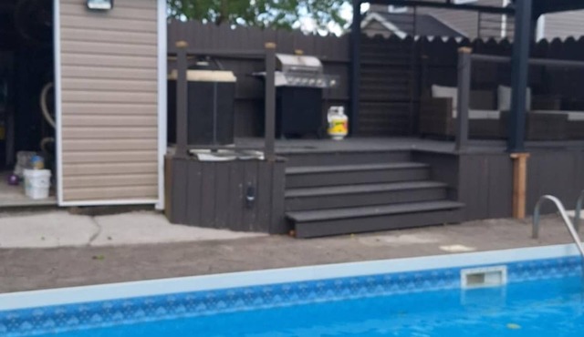 Summer retreat