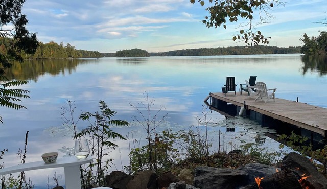 Sun on the Brow Cottages - Grandview Cottage - Year round cottage