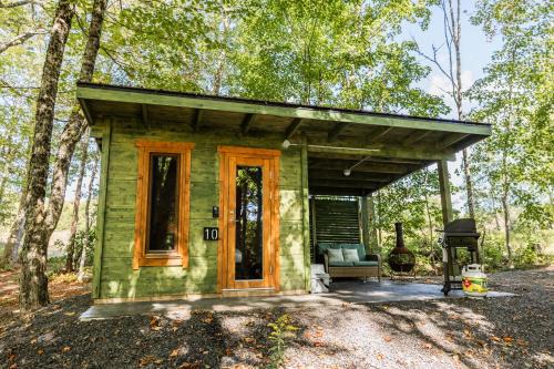 Sunken Escapes Cabin 7