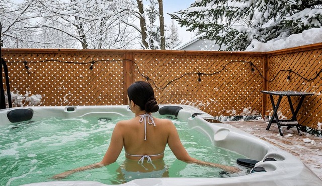 Sutton Mountain Chalet · Private Outdoor Spa · MTB & Hiking · 3BR · Sleeps 6 in Sutton