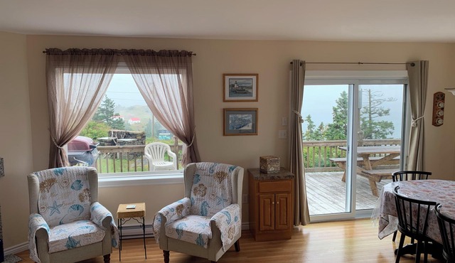 Swallowtail Lighthouse Overlook on Grand Manan - 4 bedrooms available