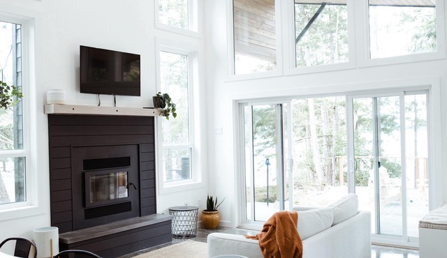 Swell Life Cottage, Quadra Island