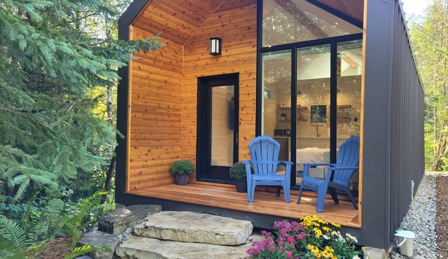 Tamarack Trails - Wilderness Cabin