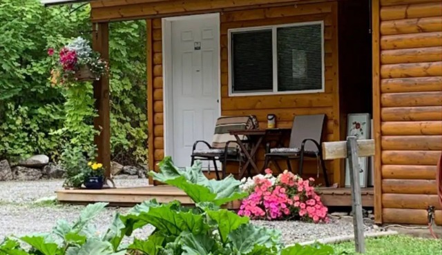 Texas Creek B&B in Lillooet
