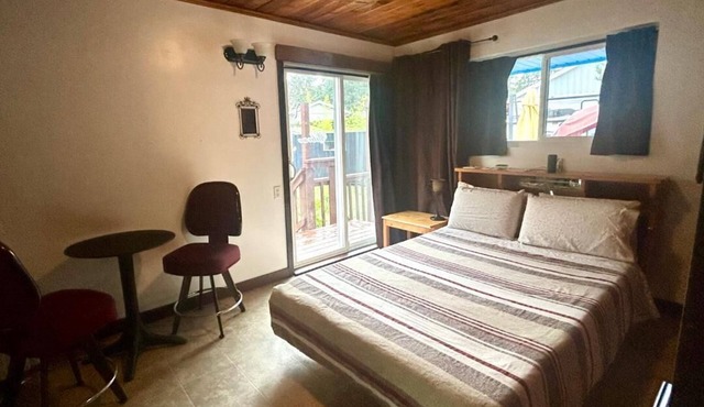 The best room to relax