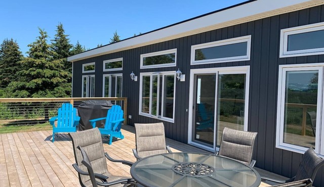 The Blue Pearl: 3 - Bedroom Executive Class Villa