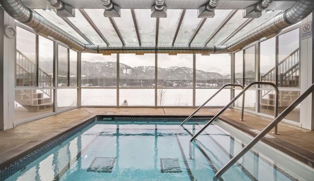 The Bluenose | Indoor Pool & Hot Tub | Beach | Gym