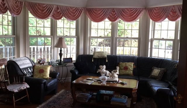 The Boston 'T' B&B