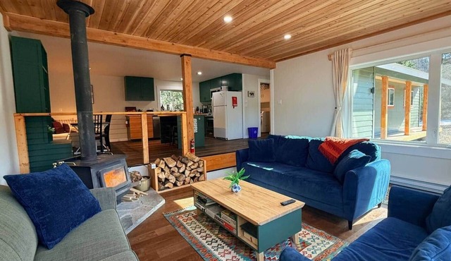 The Bothy @ Telkwa River Lodge