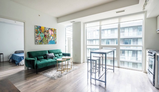 The Britt| Downtown Resort| Executive 2Bedroom 2 Bathroom