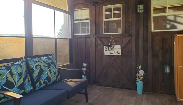 ~ The Cabin Retreat ~