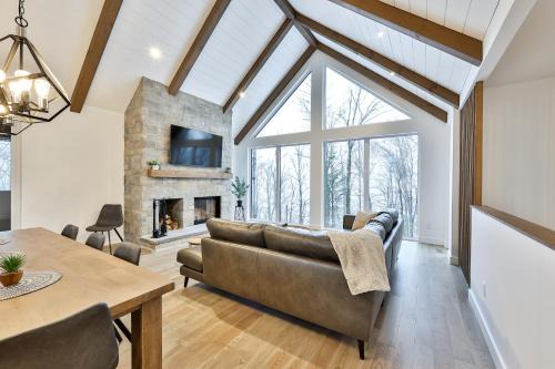 The Chic Shack - Golf, Ski, SPA