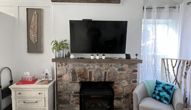 THE "clean" LITTLE BLUE COTTAGE - BEACHTOWN DT GRAND BEND -ONTARIO