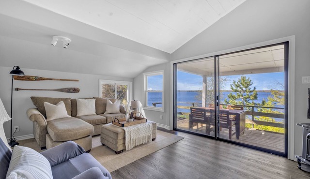 The Cove | Lake on the Mountain | 2 Bedrooms