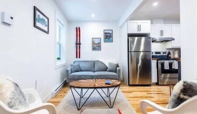 The Downtown Nordic Nest