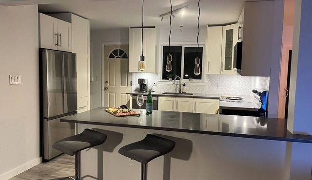 "The Dublin Place" a cozy 3 bedroom home away from home