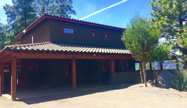 The Ezulwini Vista in Osoyoos