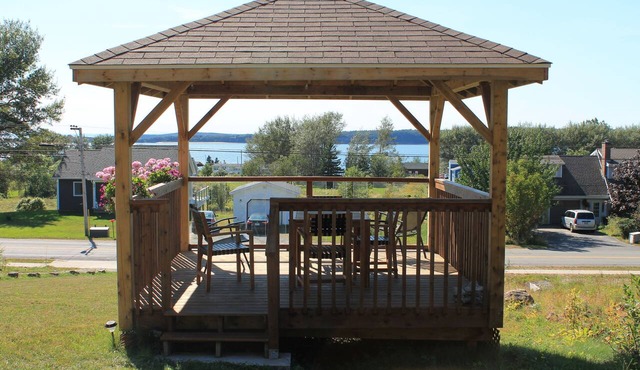 The Fiddle and The Sea B&B